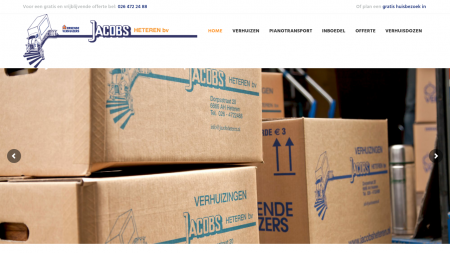 Jacobs Heteren BV