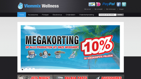 VOF Vlemmix Wellness