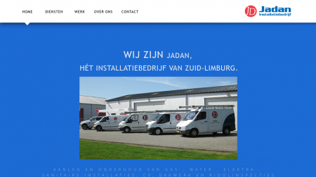 Installatiebedrijf Jadan