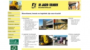 logo De Jager-Tolhoek Bouwmaterialen Bouwshop Bergen op Zoom