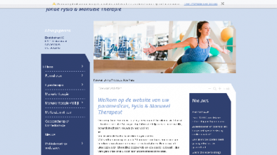 logo Jahae Manuele Therapie en Fysiotherapie Heer