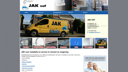 Jak VOF Loodgieters - en Installatiebedrijf