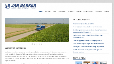 logo Bakker Fourage- en Mesthandel Jan