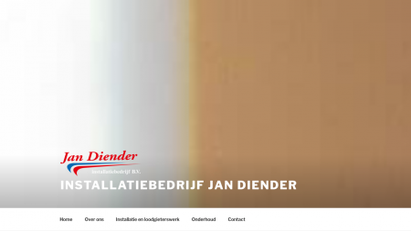 Diender Installatiebedrijf Jan