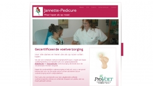 logo Jannette Voetverzorgingssalon