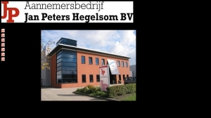 logo Peters Hegelsom BV Aannemersbedrijf Jan