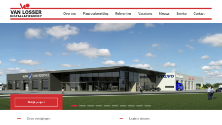 Jansen Installaties Zwolle BV