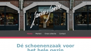 logo Jansen en Jansen Schoenmode