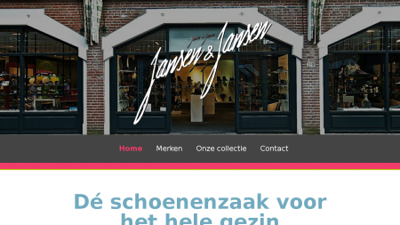 Jansen en Jansen Schoenmode