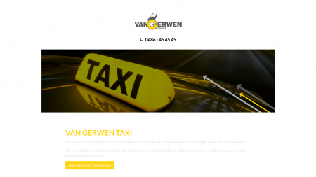 Jansen Taxi  BV