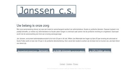 Accountantskantoor  Janssen