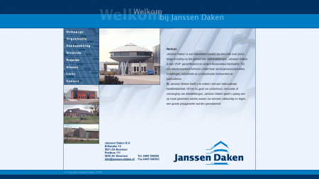 Janssen Daken