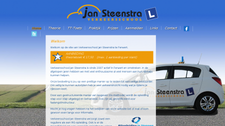 Steenstra Verkeersschool Jan