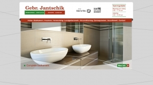 logo Jantschik Firma Gebroeders CV - Keukens en Sanitair