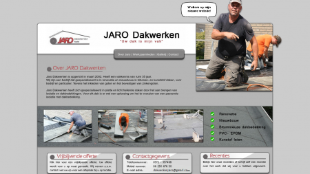 Jaro Dakwerken