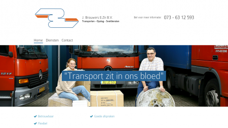 Brouwers en Zn BV Transport