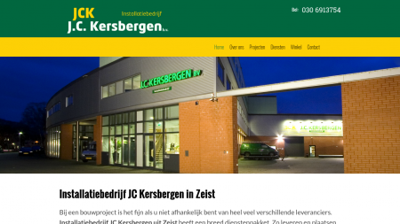 Installatiebedrijf Kersbergen