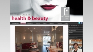 logo Jeanette Veldhuizen Clinic Schoonheidssalon