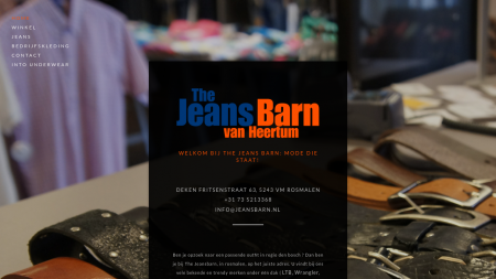 Jeans Barn The