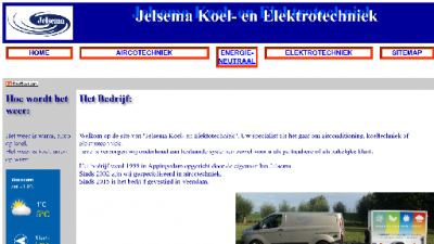 logo Jelsema Koel- en Elektrotechniek