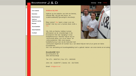 J & D Bouwbedrijf