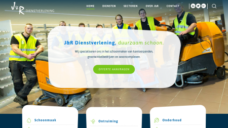 J & R Dienstverlening BV