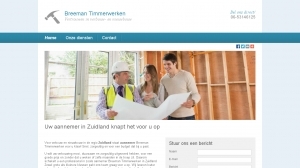 logo Breeman Timmerwerken & Aannemersbedrijf