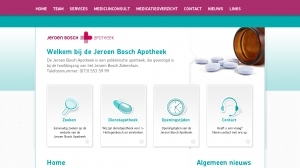 logo Jeroen Bosch Apotheek