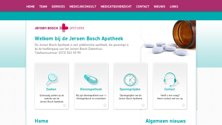 Jeroen Bosch Apotheek