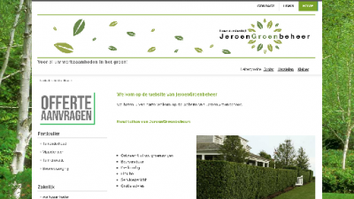 logo Jeroengroenbeheer