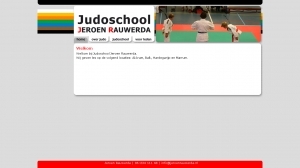 logo Rauwerda Budoschool Jeroen