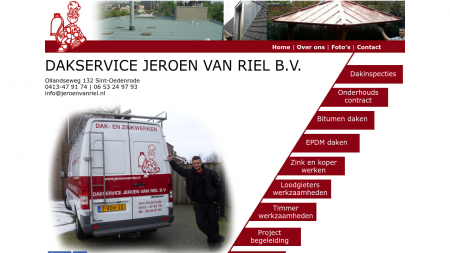 Dakservice Jeroen van Riel