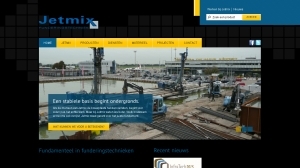 logo Jetmix Funderingstechniek