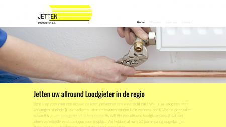 Jetten Loodgieter BV