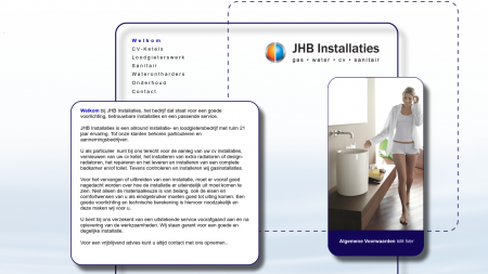 JHB Installaties