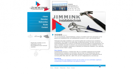 Jimmink Installatiebedrijf BV