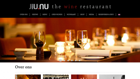 Jiu nu Restaurant  & Winebar