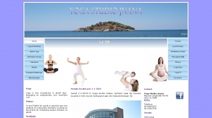 logo Yoga Studio Jnana