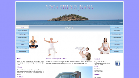 Yoga Studio Jnana