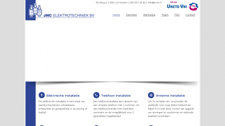 JNC Elektrotechniek BV