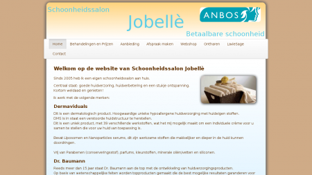 Jobelle Schoonheidssalon