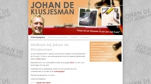 logo Johan De Klusjesman