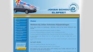 logo Schouten Rijopleidingen Johan