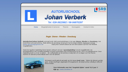 Autorijschool Johan Verberk