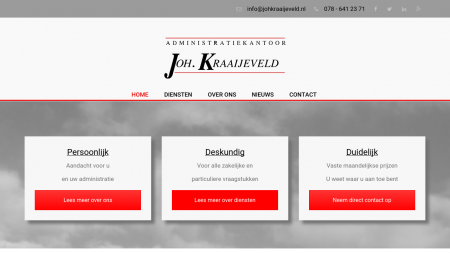 Kraaijeveld Administratiekantoor  Joh