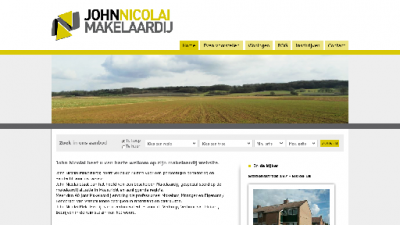 logo John Nicolai Makelaardij