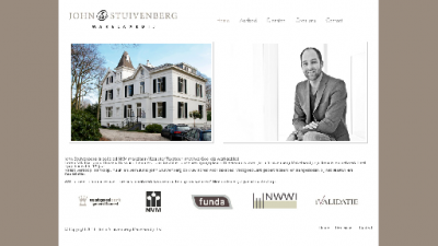 logo John Stuivenberg Makelaardij & Taxateur