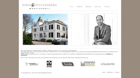 John Stuivenberg Makelaardij & Taxateur