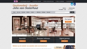 logo Oosterhout Goudsmederij en Juwelier  John van