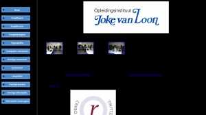 logo Opleidingsinstituut Joke van Loon